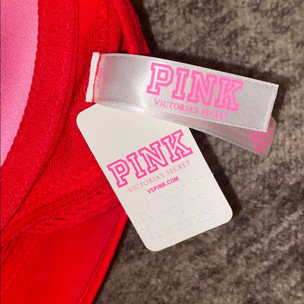 PINK Victoria’s Secret Sports Bra - Picture 3 of 3